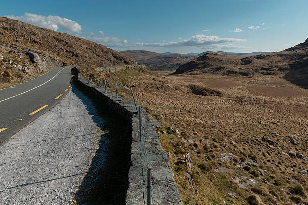 istock Irish Highland Road 2231628293