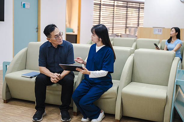 Digital Health Consultation in a Clinical Setting