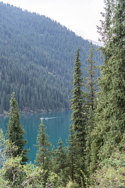 istock A hike around Kolsai lake 2231640283