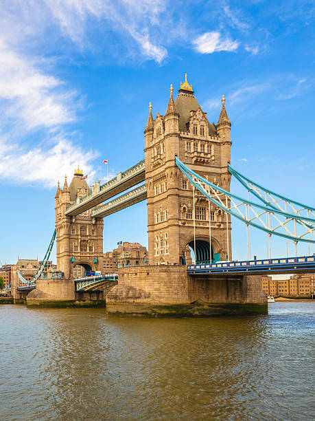 istock Tower Bridge by River Thames in London, England, UK 2231644504