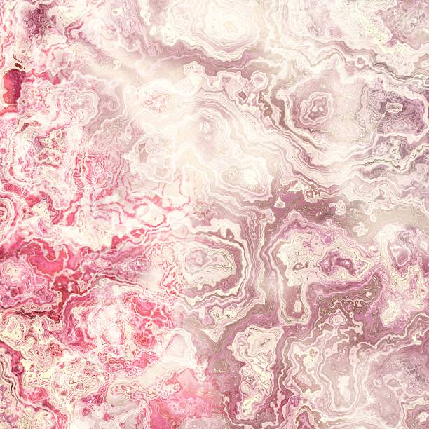 istock Abstract Marble texture. Fractal digital Art Background. High Resolution. Pink marble texture. Can be used for background or wallpaper 2231645240