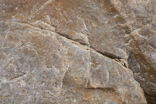 istock Close-up of stone surface. Brown stone texture, background. 2231647087