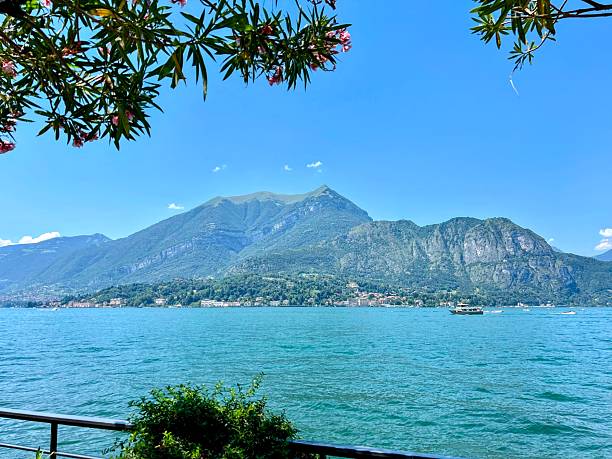 istock Framed View of Lake and Mountains 2231654166
