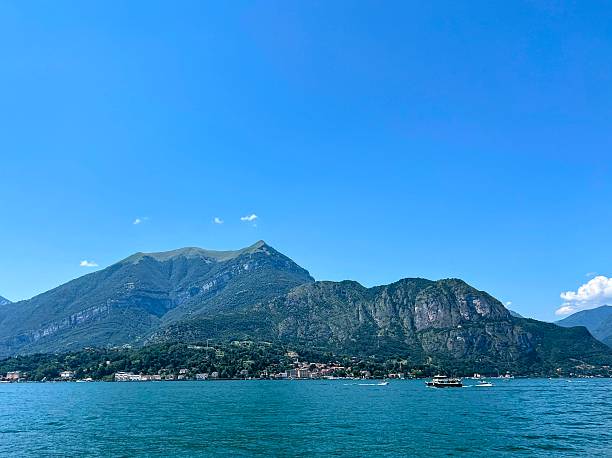 istock Ferry and Town on Lake Como 2231654176