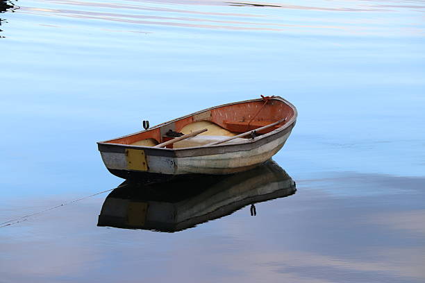 istock Fisherman’s Boat On A Magical See 2231658638