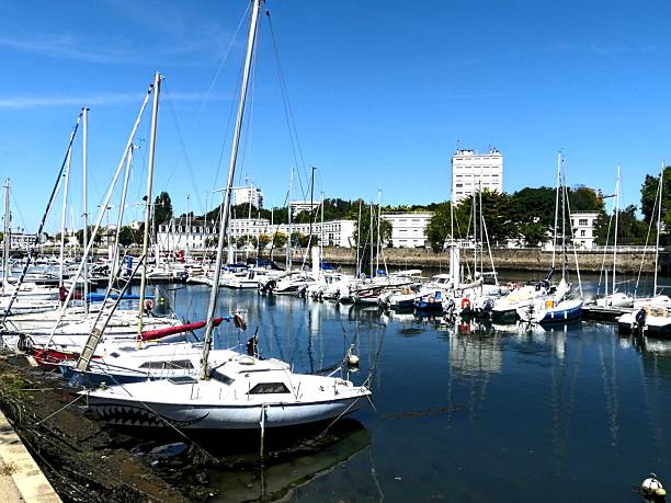 istock View of the port 2231660210