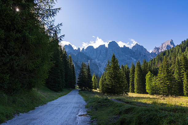 istock Hiking in Val Venegia - Italy 2231663690