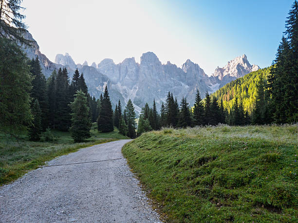 istock Hiking in Val Venegia - Italy 2231663785