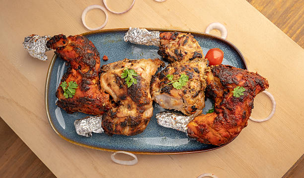 istock tandoori chicken 2231664542