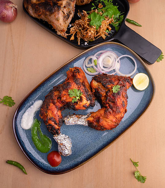 istock tandoori chicken 2231664604