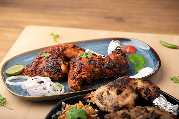 istock tandoori chicken 2231664684