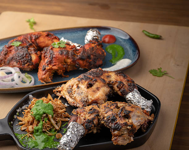 istock tandoori chicken 2231664712