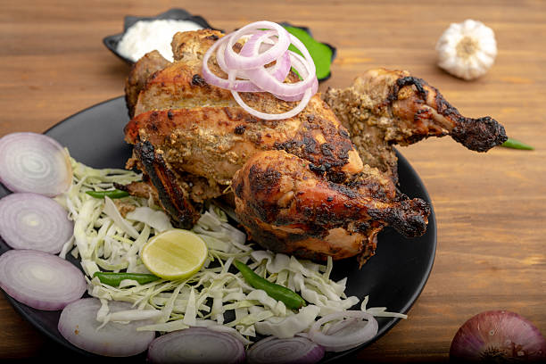 istock tandoori chicken 2231667254