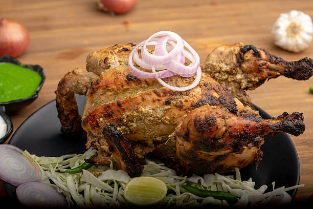 istock tandoori chicken 2231667260