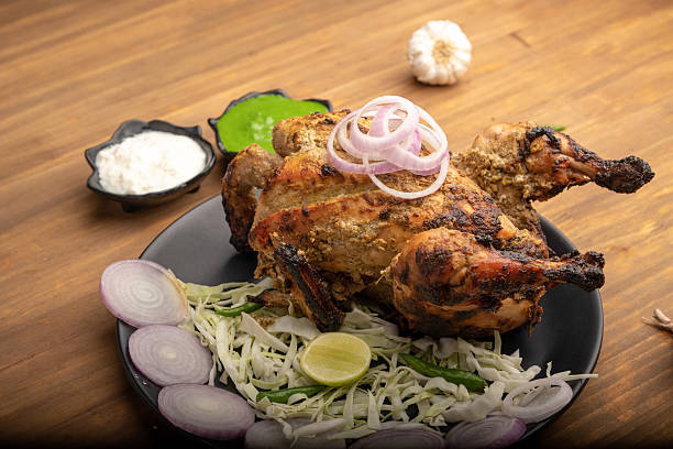 istock tandoori chicken 2231667448