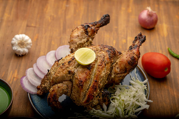 istock tandoori chicken 2231668543