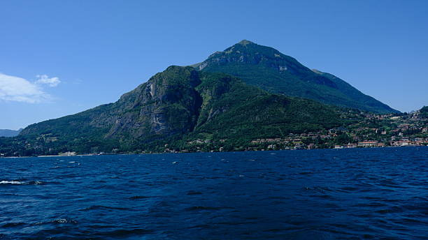 istock Blue Sky, Mountains and Lake Como 2231668783