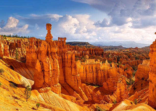 istock Thor's Hammer in Bryce Canyon National Park 2231673802