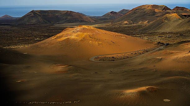 istock Photo of Dormant Volcanos 2231692055