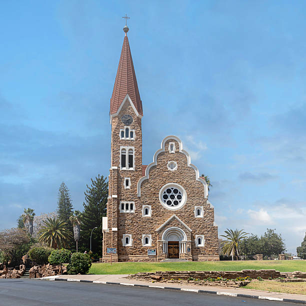 istock Namibia - Windhoek - Christ Church 2231698052