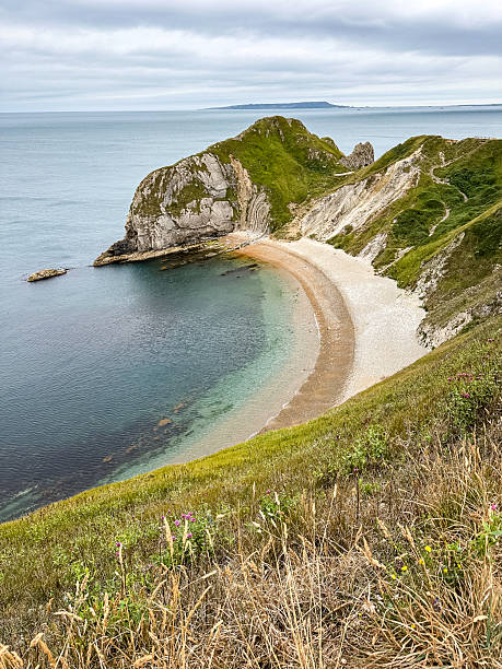 istock Man O'War Beach on Jurassic Coast, Dorset, England, UK 2231700535