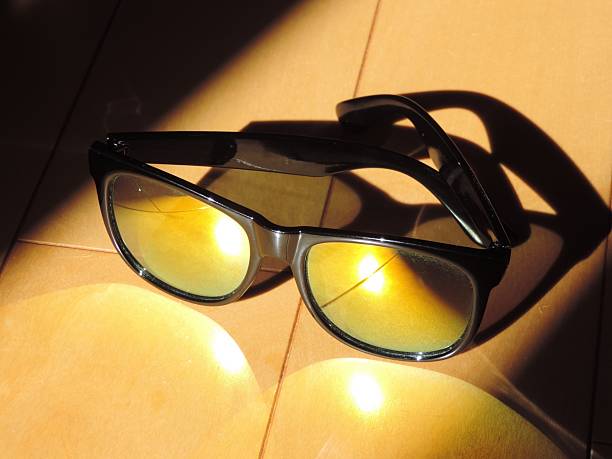 Glasses.