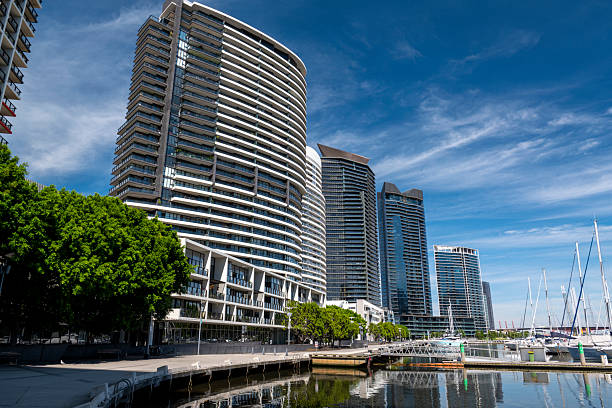 istock Yarra River and Downtown Melbourne, Australia 2231709309