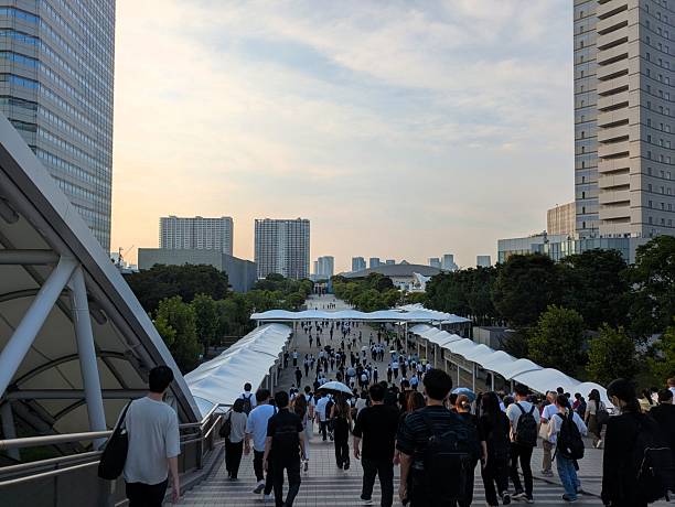 istock Tokyo and its people. 2231711901