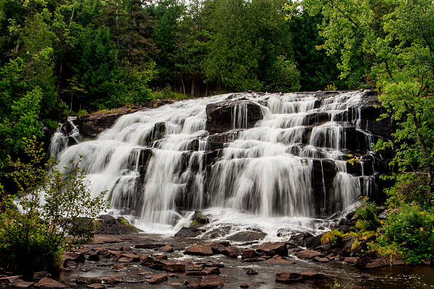 istock Bond Falls Scenic Site, Trout Creek, Michigan 2231719653