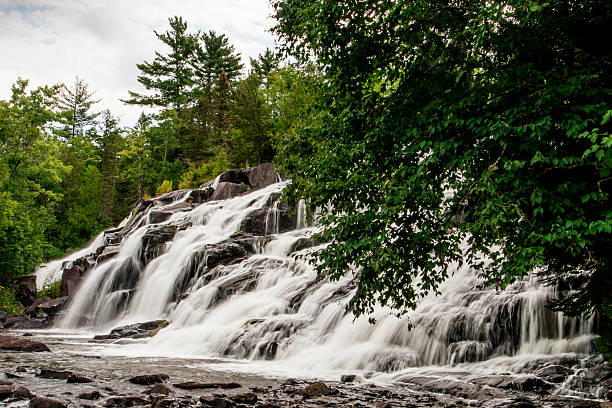 istock Bond Falls Scenic Site, Trout Creek, Michigan 2231719663