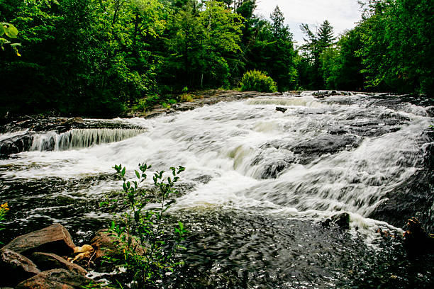 istock Bond Falls Scenic Site, Trout Creek, Michigan 2231719708
