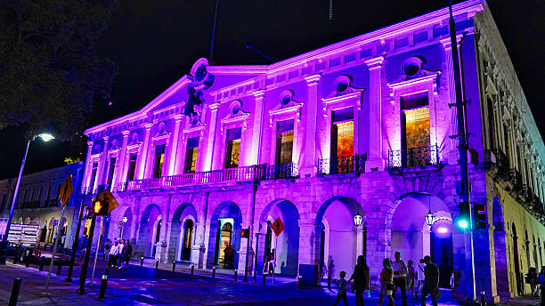 istock State Government Office,Merida,Yucatan,Mexico 2231722333