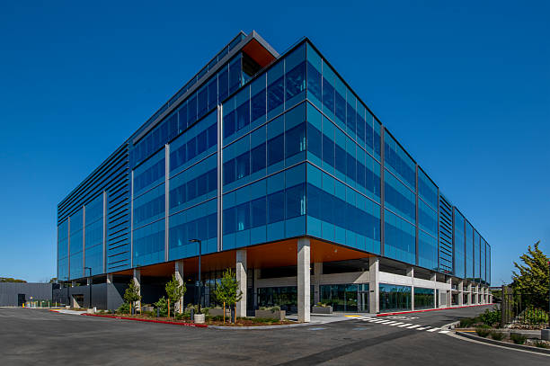 istock Office Biulding Exterior 2231724286
