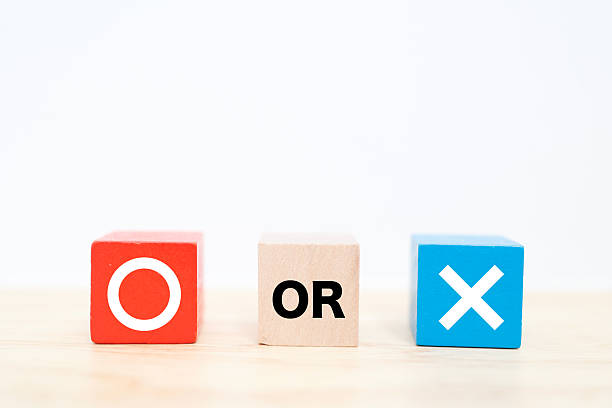 istock Image of choices and decisions 2231724552