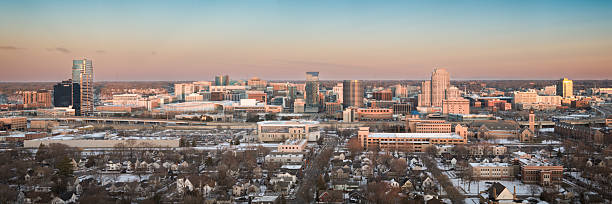 istock Panorama of Grand Rapid's Skyline 2231724879