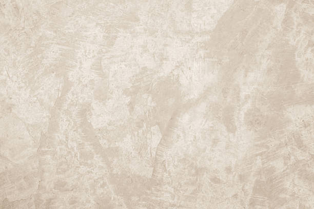 istock Colour old concrete wall texture background. Close up retro plain cream color cement wall background texture. Design paper vintage parchment element. 2231726289