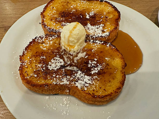 istock French Toast with Butter 2231726502