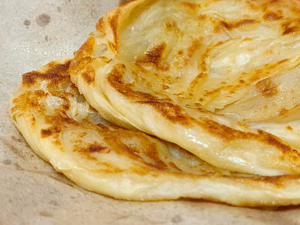 istock Roti canai Malaysian food 2231739056