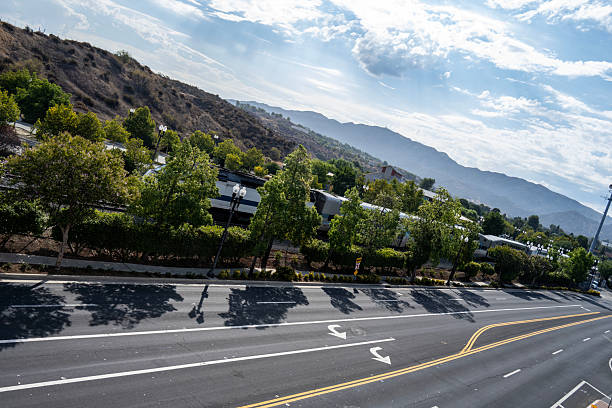 istock View of a Train Station 2231740311
