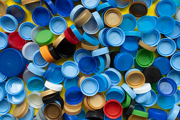 istock Close up plastic bottles for recycling to conserve the environment, recycling, reuse, garbage disposal, save the world concept 2231744379