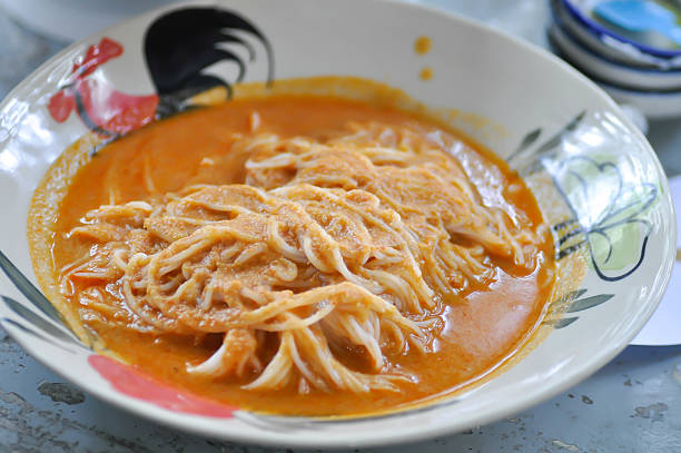 istock vermicelli or thai vermicelli or noodles ,Thai noodles 2231746221