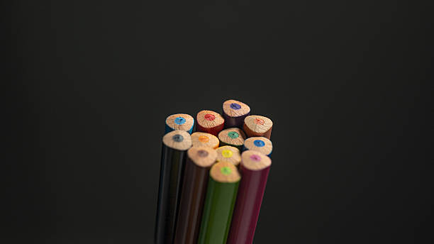 istock A group of colorful pencils ready for art. 2231748079