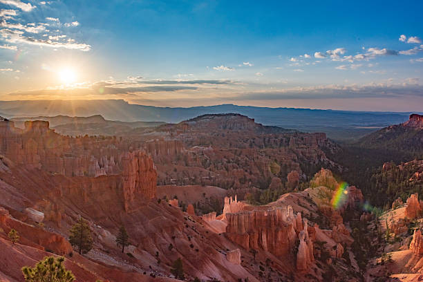 istock Dawn over Bryce Canyon National Park, Utah, USA 2231755271