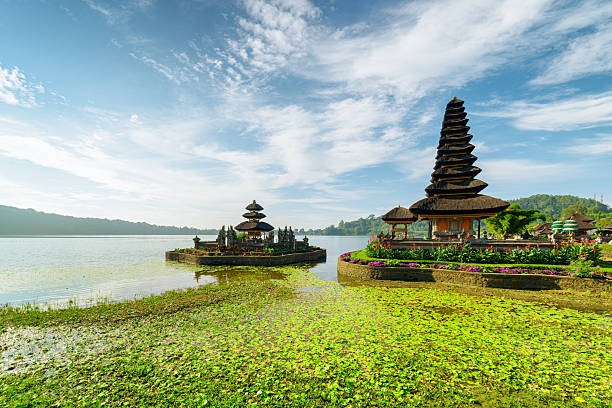 istock Ulun Danu Beratan (Pura Bratan) in Bali, Indonesia 2231761612