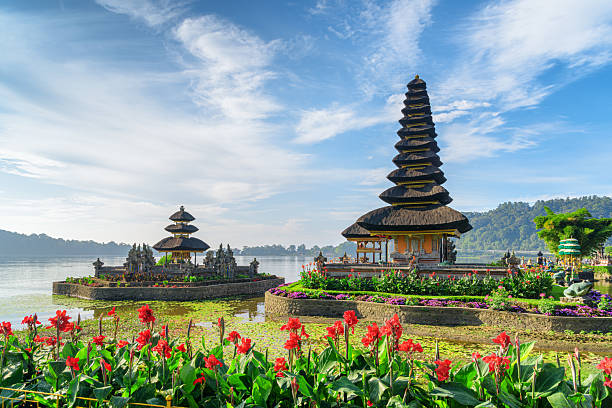 istock Ulun Danu Beratan (Pura Bratan) in Bali, Indonesia 2231761699