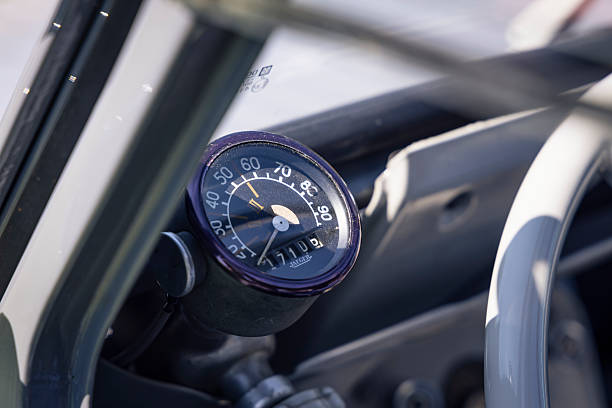 istock famous french classic car called deux chevaux 2231766224