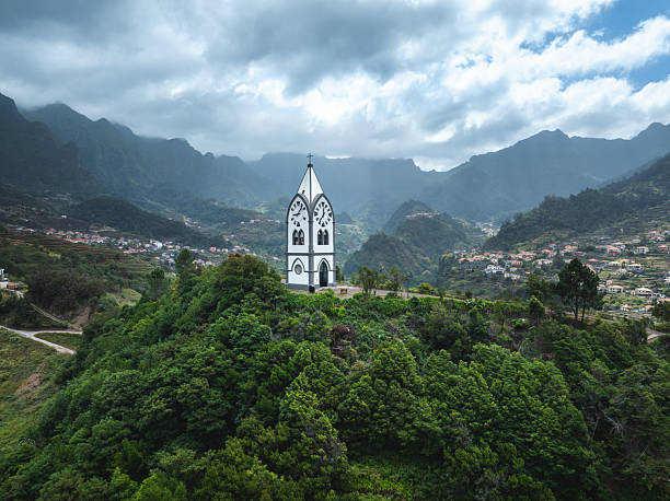 istock Church In Sao Vicente, Madeira 2231768689