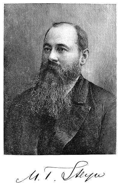 Illustration from 19th century.