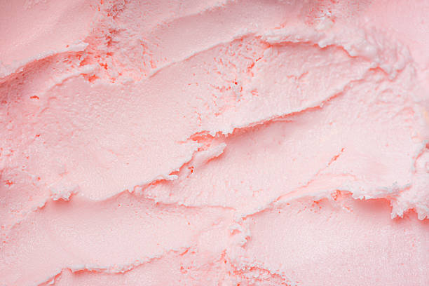 istock Pink watermelon ice cream texture 2231772574