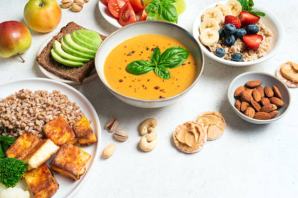 istock Fasting mimicking diet, FMD meals 2231772616